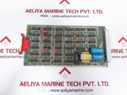 Grundy & partners tcl37.81 pcb cardÂ 