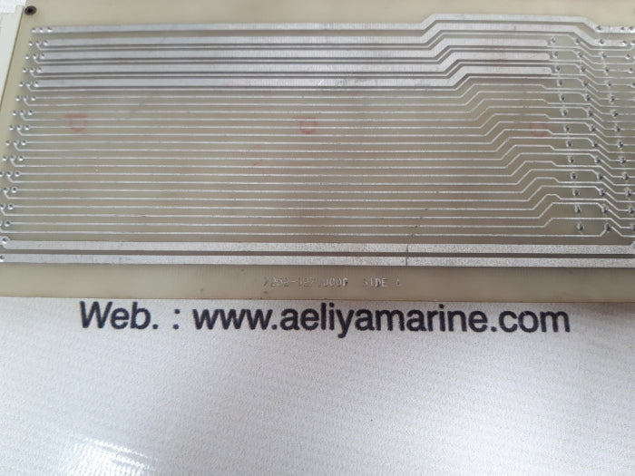 Amphenol 7252-027.0000 Pcb Card