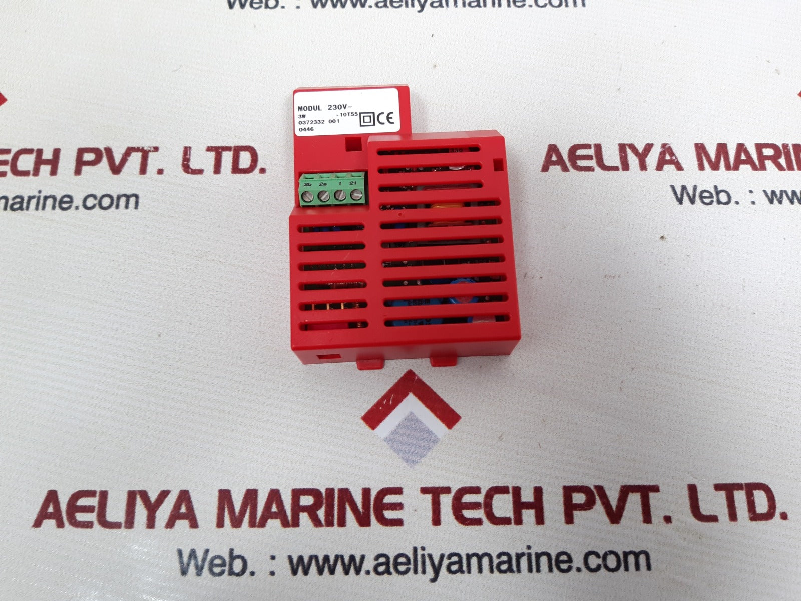 Sauter 0372332 001 modul 230v