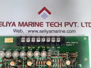 Nishishiba kspd-iÂ Npn 36074 pcb card