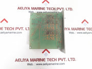 Volvo norge 2700 3 b k41 alarm-centre pcb card