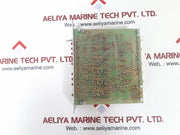 Volvo norge 2700 3 b k41 alarm-centre pcb card