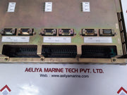 Jrcs sms-u500 cta unit sms-22 alarm & monitoring system