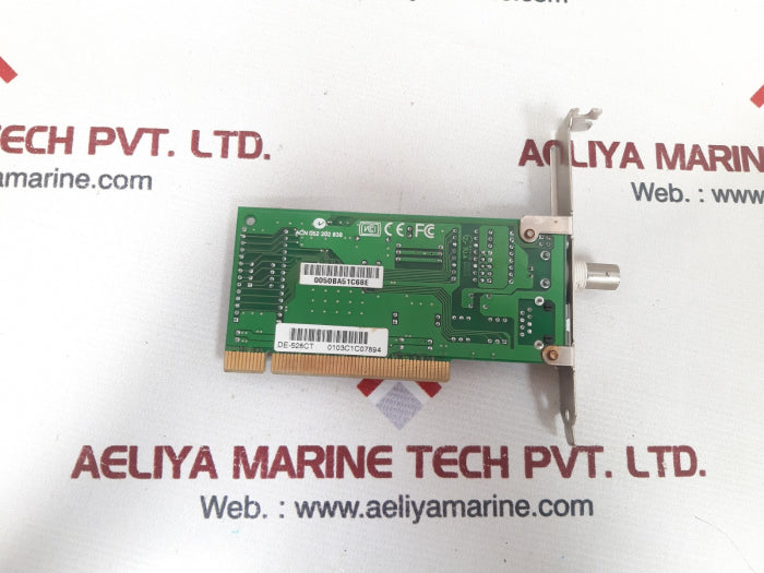 D-link de-528ct ethernet adapter 