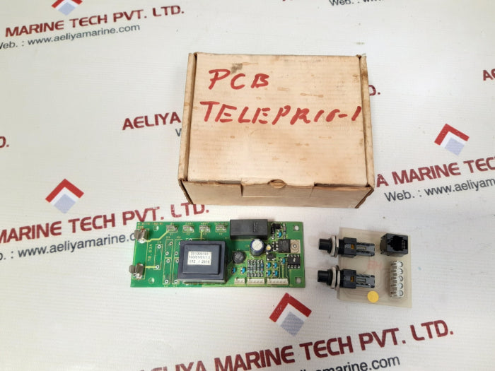 Steenhans telepri01 pcb card 
