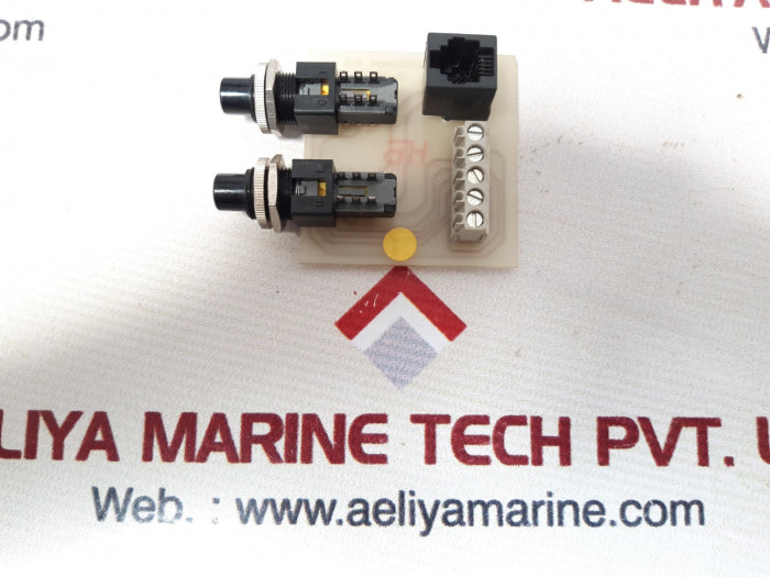 Steenhans telepri01 pcb card 