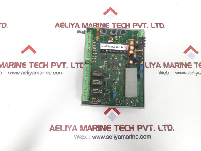 Akshtronica acspl-1014 pcb card 