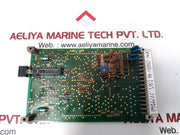 Autronica Kmc-250/Ex Pcb Card 7252-013.0002