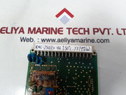 Autronica Kmc-250/Ex Pcb Card 7252-013.0002