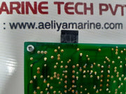 Autronica Kmc-250/Ex Pcb Card 7252-013.0002