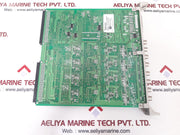Panasonic wv-pb5504ae video output board