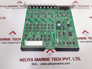 Panasonic wv-pb5504ae video output board