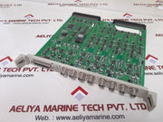 Panasonic wv-pb5504ae video output board