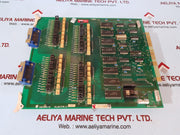 Uzushio electric ud001 86h352 67 PCB card