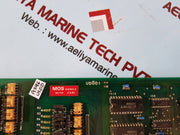 Uzushio electric ud001 86h352 67 PCB card