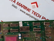 Uzushio electric ua101 PCB card