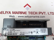 Allen-bradley 1746-n04v ser.a slc 500 analog output module