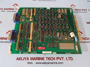 Uzushio electric uck02 PCB card