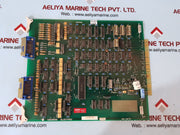 Uzushio electric uck02 PCB card