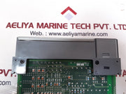 Allen-bradley 1746-n04v ser.a slc 500 analog output module