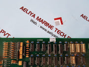 Uzushio electric uck02 PCB card