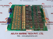 Uzushio electric uhs01 1103 PCB card