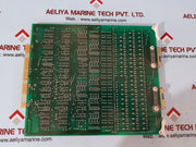 Uzushio electric uhs01 1103 PCB card