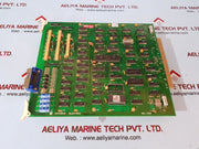 Uzushio electric utv01 1109 PCB card