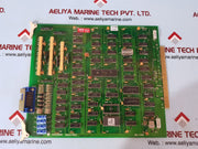Uzushio electric utv01 1109 PCB card
