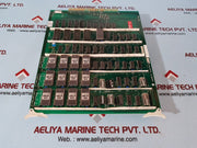 Uzushio electric ume01 87a433 PCB card