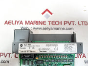 Allen-bradley 1746-nr8 ser.a rtd/resistance input module