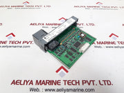 Allen-bradley 1746-nr8 ser.a rtd/resistance input module