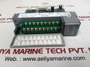 Allen-bradley 1746-ni8 ser a frn 1.0 slc 500 analog input module