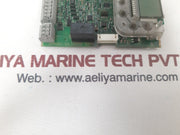 Siemens ulc1024 sinamics v20 control board