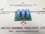 Abb aibp-51 pcb card 64517023a