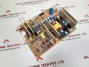 Ge ds200tcpsg1ape power supply board 