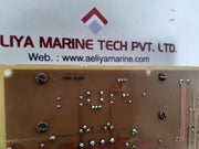 Ge ds200tcpsg1ape power supply board 
