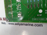 Siemens 6se7041-8ek85-0ha0 pcb card