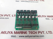 Inz52/3 390-00157-0 Pcb Card