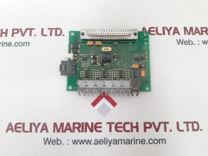 Vacon cm060899 pcb card pc00228 f 