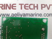 Vacon cm060899 pcb card pc00228 fÂ 