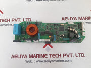 Vacon pc00299 h inverter fan control board 