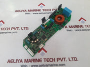 Vacon pc00299 h inverter fan control board 