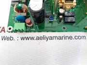 ABB/Murr elektronik ngps12c power supply boardÂ 