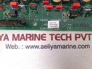 Lti Power 4864-581 Pcb Card