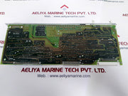 Siemens Ewk-x30 6Sn1118-0Aa11-0Aa1 Control Board
