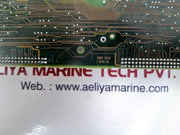 Siemens Ewk-x30 6Sn1118-0Aa11-0Aa1 Control Board