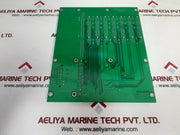Abb/atrp d  backplane circuit board 2-a236-1071 b9bp010..1000