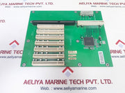 Abb/atrp d  backplane circuit board 2-a236-1071 b9bp010..1000