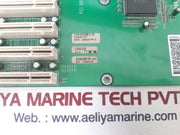 Abb/atrp d  backplane circuit board 2-a236-1071 b9bp010..1000